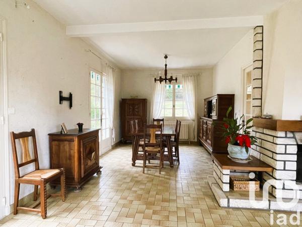 Maison à vendre 7 pièces 179 m² Seigy