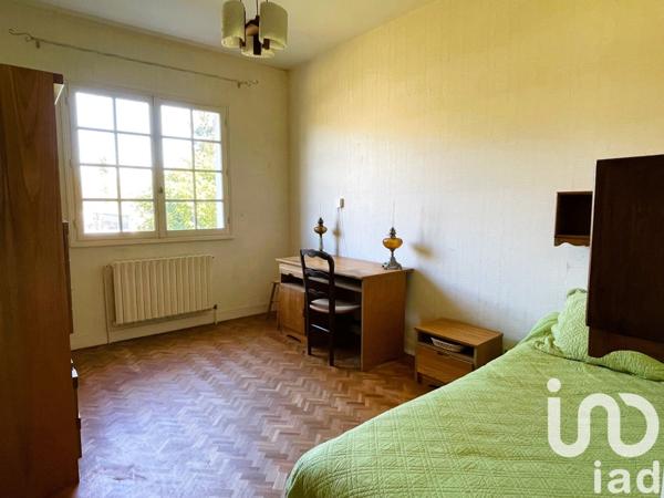 Maison à vendre 7 pièces 179 m² Seigy