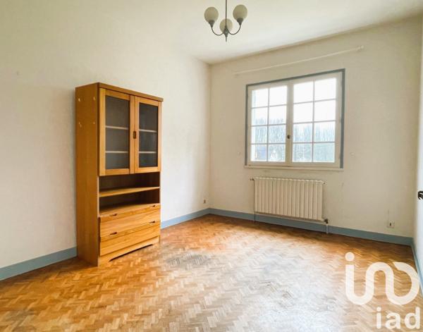 Maison à vendre 7 pièces 179 m² Seigy