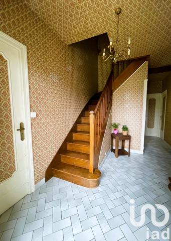 Maison à vendre 7 pièces 179 m² Seigy