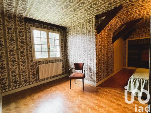 Maison à vendre 7 pièces 179 m² Seigy