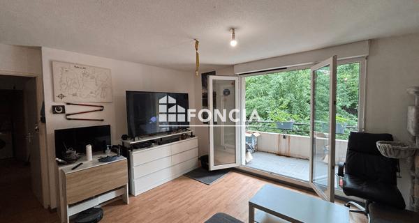 À vendre Appartement 3 pièces 54.49 m² - Nailloux 31560