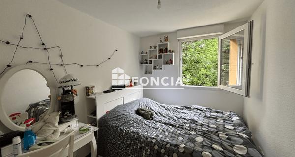 À vendre Appartement 3 pièces 54.49 m² - Nailloux 31560