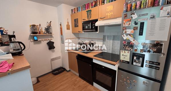 À vendre Appartement 3 pièces 54.49 m² - Nailloux 31560