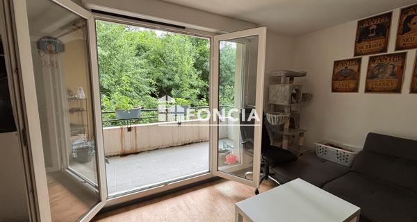 À vendre Appartement 3 pièces 54.49 m² - Nailloux 31560