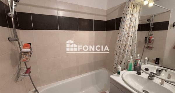 À vendre Appartement 3 pièces 54.49 m² - Nailloux 31560