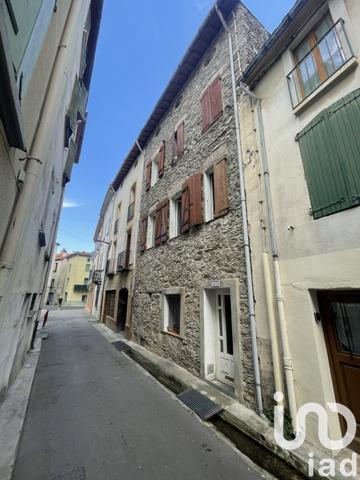 Immeuble à vendre 567 m² Arles-sur-Tech