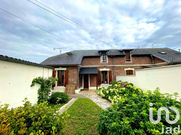 Maison à vendre 4 pièces 90 m² Soissons