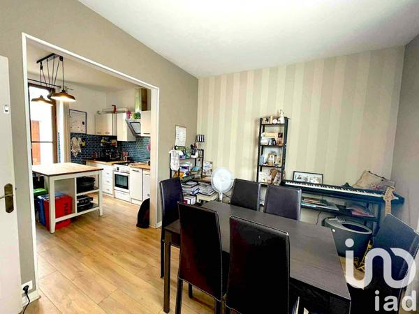 Maison à vendre 4 pièces 90 m² Soissons