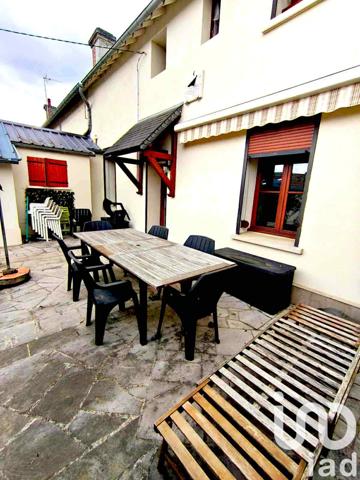 Maison à vendre 4 pièces 90 m² Soissons