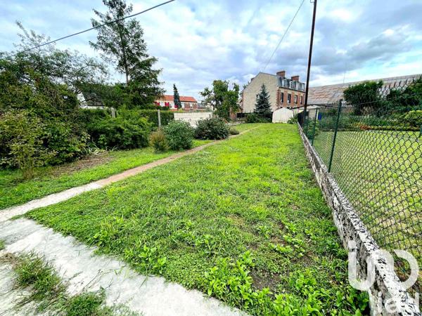 Maison à vendre 4 pièces 90 m² Soissons