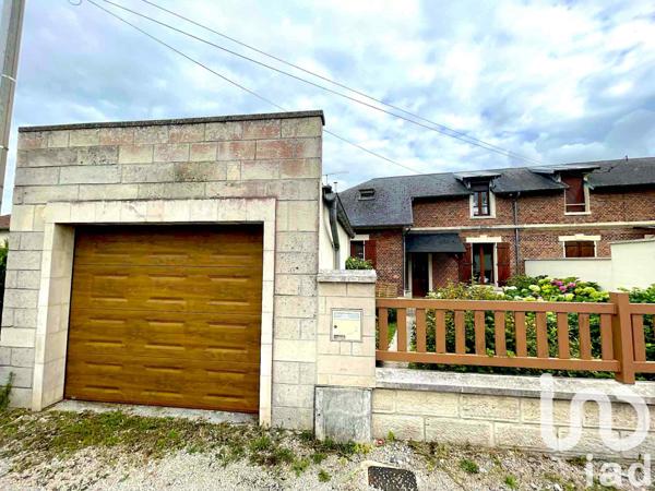 Maison à vendre 4 pièces 90 m² Soissons