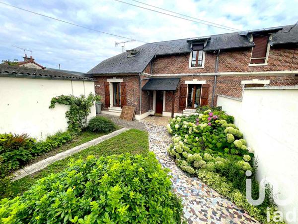 Maison à vendre 4 pièces 90 m² Soissons