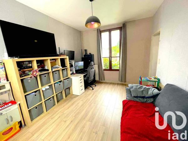Maison à vendre 4 pièces 90 m² Soissons