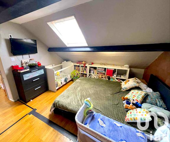 Maison à vendre 4 pièces 90 m² Soissons