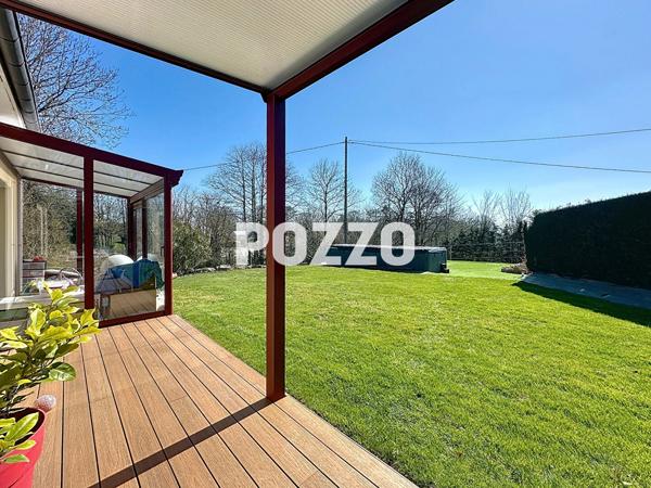 A Vendre - Avranches - Maison 7 pièce(s) - Vie de plain pied - proche centre ville - Spa AVRANCHES