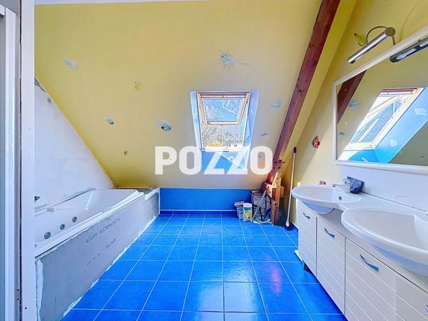 A Vendre - Avranches - Maison 7 pièce(s) - Vie de plain pied - proche centre ville - Spa AVRANCHES