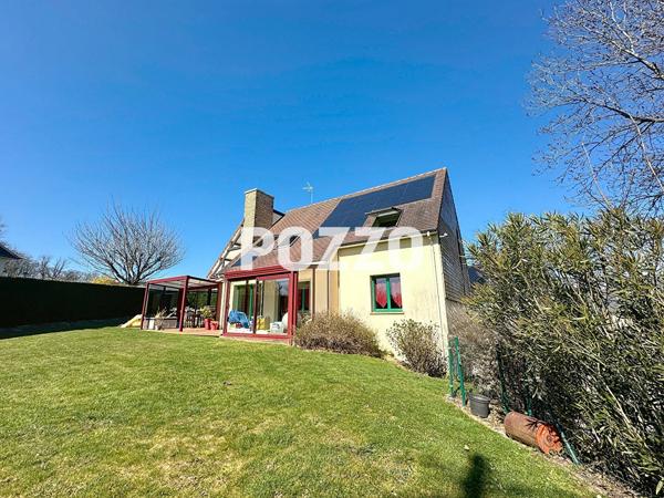 A Vendre - Avranches - Maison 7 pièce(s) - Vie de plain pied - proche centre ville - Spa AVRANCHES