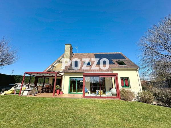A Vendre - Avranches - Maison 7 pièce(s) - Vie de plain pied - proche centre ville - Spa AVRANCHES