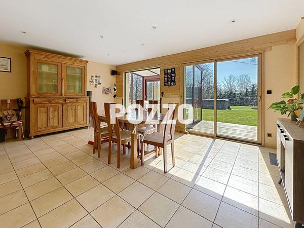 A Vendre - Avranches - Maison 7 pièce(s) - Vie de plain pied - proche centre ville - Spa AVRANCHES