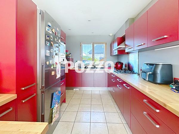 A Vendre - Avranches - Maison 7 pièce(s) - Vie de plain pied - proche centre ville - Spa AVRANCHES