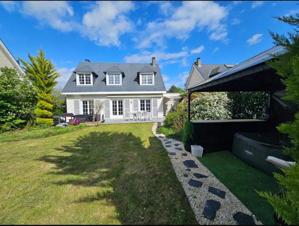 Maison à vendre |  Orléans |  6 pièces | 136 m²