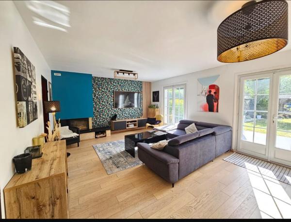 Maison à vendre |  Orléans |  6 pièces | 136 m²