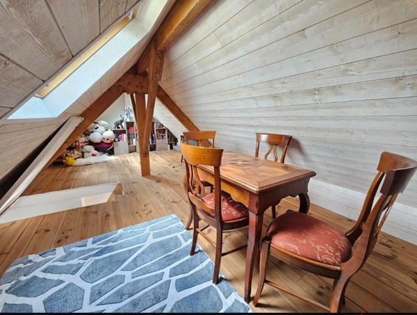 Maison à vendre |  Orléans |  6 pièces | 136 m²