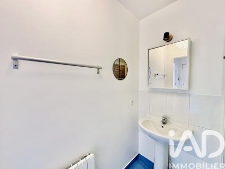 Location studio 29 m² Alfortville