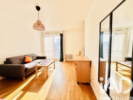 Location studio 29 m² Alfortville