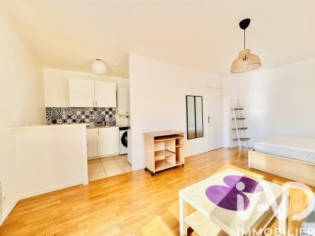 Location studio 29 m² Alfortville