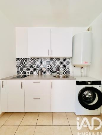 Location studio 29 m² Alfortville