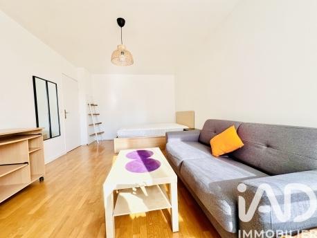 Location studio 29 m² Alfortville