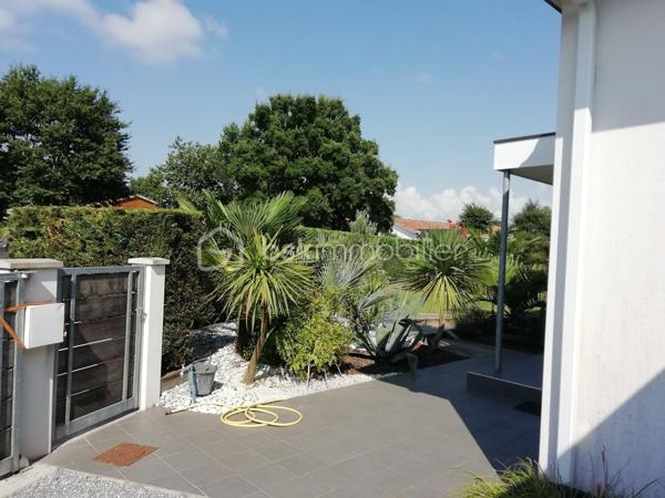 Maison contemporaine de 134 m²