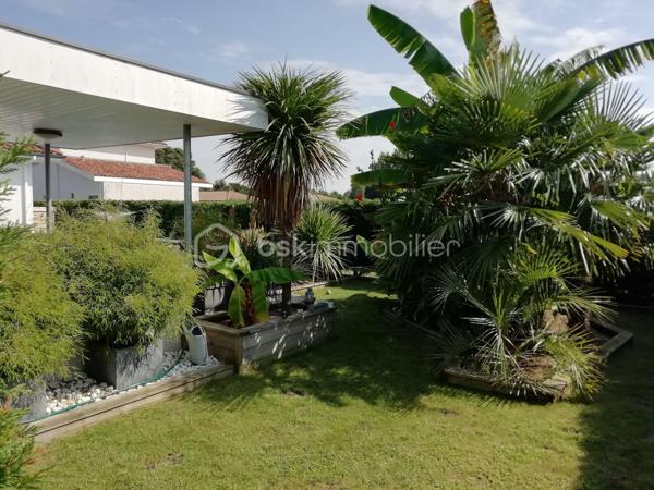 Maison contemporaine de 134 m²