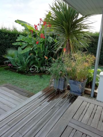 Maison contemporaine de 134 m²