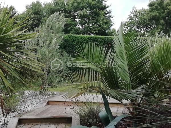 Maison contemporaine de 134 m²