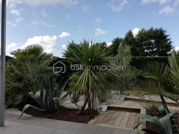 Maison contemporaine de 134 m²