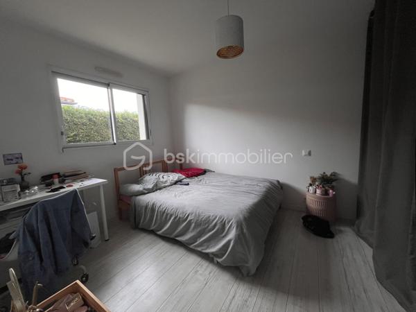 Maison contemporaine de 134 m²