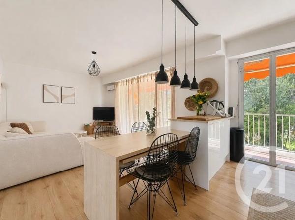 Appartement F3 à vendre  3 pièces - 67 m 2   ST LAURENT DU VAR  - 06
