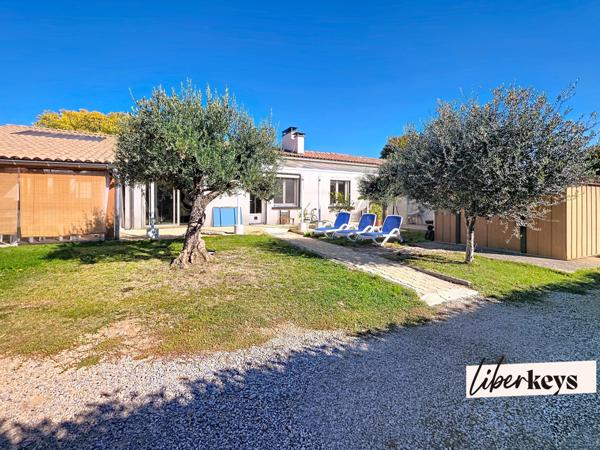 Maison familiale 4 pièces – Jardin, jacuzzi & dépendance – Château-Arnoux-Saint-Auban