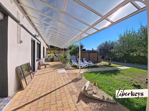 Maison familiale 4 pièces – Jardin, jacuzzi & dépendance – Château-Arnoux-Saint-Auban