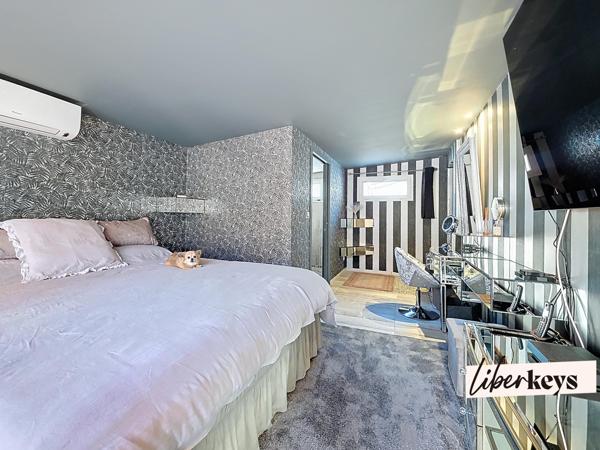 Maison familiale 4 pièces – Jardin, jacuzzi & dépendance – Château-Arnoux-Saint-Auban