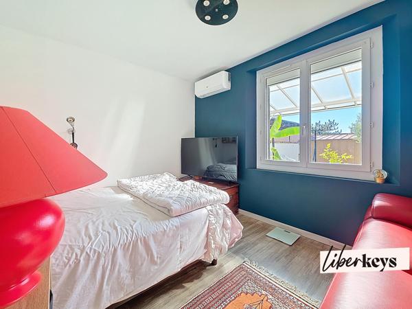 Maison familiale 4 pièces – Jardin, jacuzzi & dépendance – Château-Arnoux-Saint-Auban