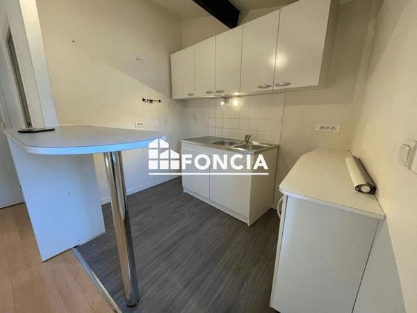 Location Appartement 2 pièces 45.3 m² - 17 RUE DES VIEILLARDS Clermont-ferrand 63000