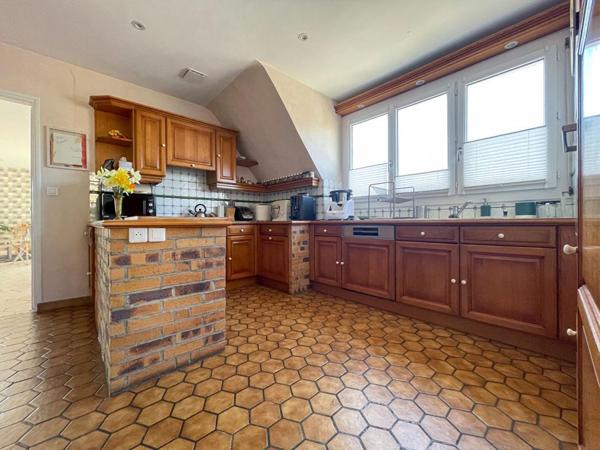 Appartement 6 pièces, 136 m²