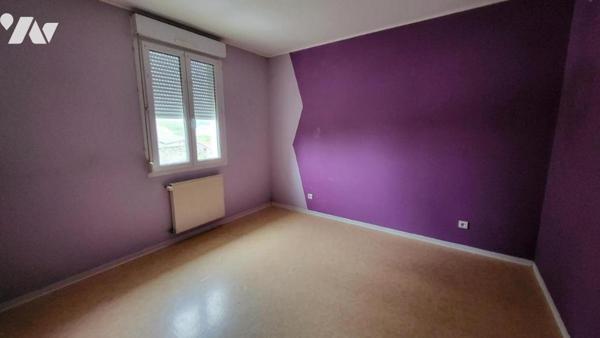 PIERREFONTAINE LES BLAMONT, appartement, 99m2,  cinq pièces avec cave et stationnement