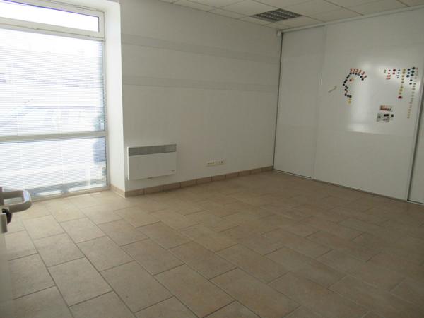 LA ROCHELLE BUREAUX 101 M²