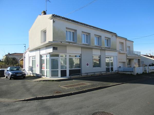LA ROCHELLE BUREAUX 101 M²