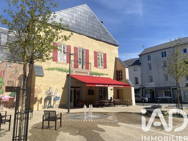 Immeuble à vendre 100 m² Murat-sur-Vèbre